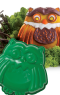 FRT177 Pavoni OWL MINICAKE