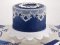 PAPILLONBNS : Pavoni CAKE STAND 280MM WHITE