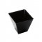 GD-6565-Black Plastic Jelly Cup@25
