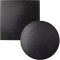 PG-030S-Black แผ่นรองเค้กสี่เหลี่ยมจตุรัส ดำ 30*30 cm@5pcs