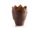 Brown Tulip Baking Cup 50x80(H) mm@100