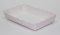 20519  White Bread Tray 4.5*7.5 inches  (DW301-1)@100