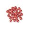 4255 Crispy Pearls: Red 1 kg