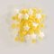 3040 Sugar Stars White&Yellow 1 kg