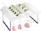 1907-1362 FLOWER WAVE DRYING RACK