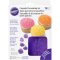 2104-0056 Wilton CUPCAKE DEC SET FLOWER