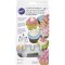 2104-1364 Wilton 12PC CUPCAKE DECORATING SET