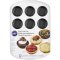 2105-0089 Wilton 12CAV MINI TART PAN