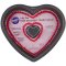 2105-0295 Wilton FLUTED HEART CAKE PAN