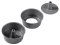 2105-1827 Wilton SET OF 2 4.875X2" ANGELFO