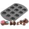 2105-3647 Wilton 12 CAVITY SPOOL CAKES