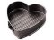 2105-419 Wilton EE 9" HEART SPRINGFORM PAN