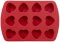 2105-4860 Wilton PETITE SIL HEART PAN 12 CAV