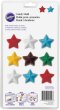 2115-1554 Wilton STARS CANDY MOLD