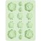 2115-3834 SUCCULENTS CANDY MOLD