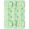 2115-3834 SUCCULENTS CANDY MOLD