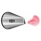 402-101 Wilton STD PETAL TIP #101