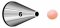 402-6 Wilton STD ROUND TIP #6