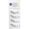 418-4566 Wilton 4 PC WRITING TIP SET