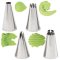 418-4567 Wilton 4PC BORDER TIP SET