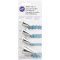 418-4568 Wilton 4PC RUFFLES TIP SET