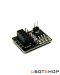 NRF24L01 Wireless Transceiver Socket Adapter Board 8Pin 3.3v Regulator (SM0047)