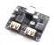 2 way fast charge DC step-down module with DC007 socket 12V24V to QC3.0