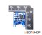 5V 1A Li-Battery Mirco USB Charger Module Li-ion LED Charging Board TP4056(PB0001)