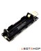 1-way 18650 battery holder V3 development board compatible with Raspberry Pi 3 overcharge protection 5V(PB0008)