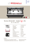 Nuova Simonelli : Appia Life 2G. (สี : ดำ แดง ขาว)