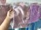 ถุงผ้าซาติน กันฝุ่นหูรูด  30*40cm ใบเปล่า