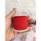 ยางยืดเส้นเล็ก ขนาด0.8มิล ม้วนละ50หลา พร้อมส่ง