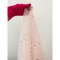 ผ้าตาข่ายติดกากเพชรดาว และผงกากเพชร หน้ากว้าง150cm