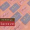 การ์ด ป้าย Thank you ขนาด 9*6cm. แพ็ค 100 ใบ