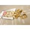 ปลายริบบิ้น ขนาด 10mm และ 5mm 100ชิ้น/แพ็ค