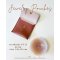 กระเป๋าหนังใบเปล่า PU มีกระดุม Jewelry Pouches