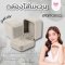 กล่องกำมะหยี่ทรง 4 เหลี่ยม สำหรับใส่แหวน