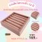 ถาดโชว์แหวนจิ๋ว เนื้อผ้ากำมะหยี่ 12 สี