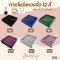 ถาดโชว์แหวนจิ๋ว เนื้อผ้ากำมะหยี่ 12 สี
