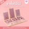 ขาตั้งแสดงเครื่องประดับ Jewellery Organizer ตู้โชว์สําหรับจัดเก็บสําหรับแหวนหู Studs สร้อยคอเคาน์เตอร์