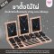 ขาตั้งแสดงเครื่องประดับ Jewellery Organizer ตู้โชว์สําหรับจัดเก็บสําหรับแหวนหู Studs สร้อยคอเคาน์เตอร์