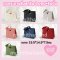 ถุงกระดาษสั่งสกรีน Logo+ริบบิ้น รุ่น Momo Bag โมโม่ แบ็ค
