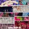 ถุงผ้าซาตินพร้อมส่งในสต๊อก ขนาด 10x15 cm. มีหลายสีให้เลือก สกรีนขั้นต่ำ 100 ใบ