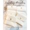 กระเป๋าหนังใบเปล่า PU มีกระดุม Jewelry Pouches