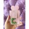 ลูกปัดฝังเพชรเทียม ขนาด1cm 10ชิ้น/แพ็ค พร้อมส่ง