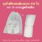 ถุงผ้าสปันบอนด์แบบบาง 100 ใบ ราคาส่ง