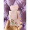 ลูกปัดฝังเพชรเทียม ขนาด1cm 10ชิ้น/แพ็ค พร้อมส่ง