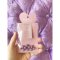 ลูกปัดฝังเพชรเทียม ขนาด1cm 10ชิ้น/แพ็ค พร้อมส่ง