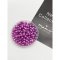 ลูกปัดมุกสี GPB01 ลูกปัดมุกพลาสติก 50 ลูก มีรู ขนาด 8 มิล Glass Pearl Beads