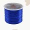 เอ็นไหมยืด ไหมยืด เอ็นร้อยลูกปัดกำไรหิน ม้วนละ50หลา พร้อมส่ง